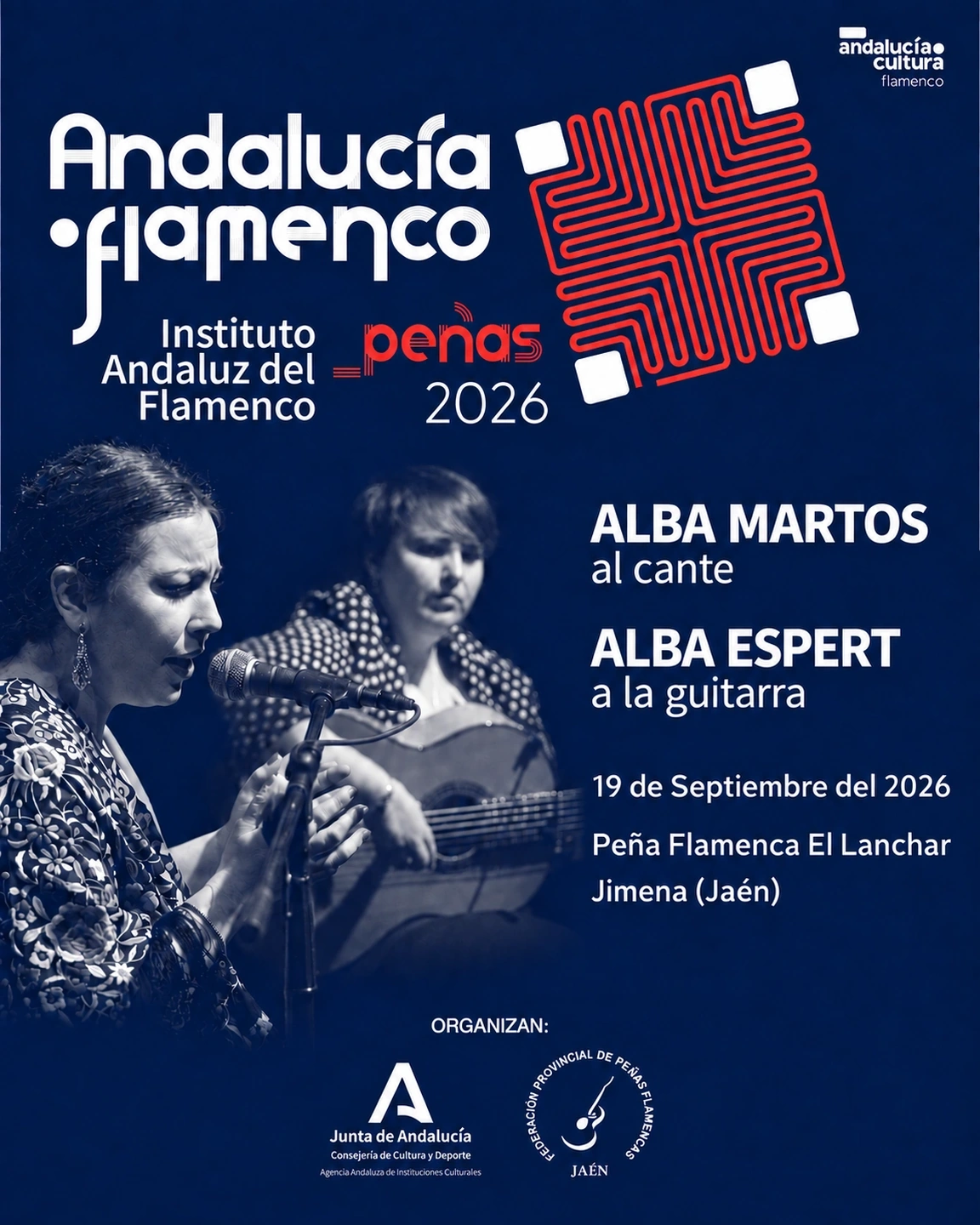 Imagen de Recital Flamenco