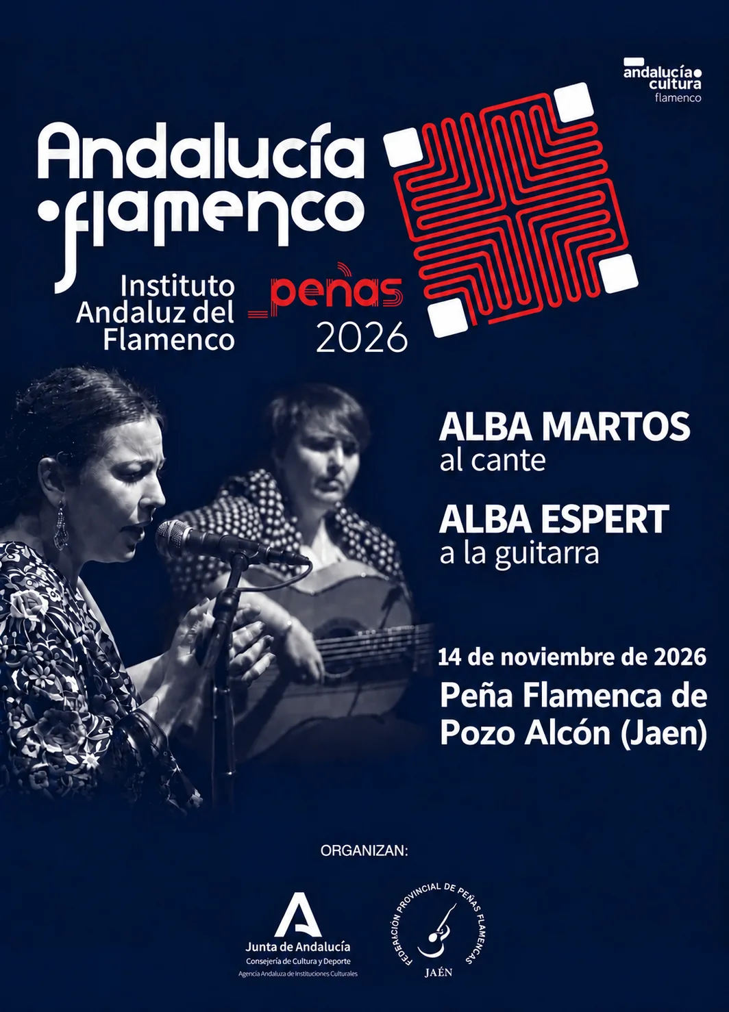 Imagen de Recital Flamenco