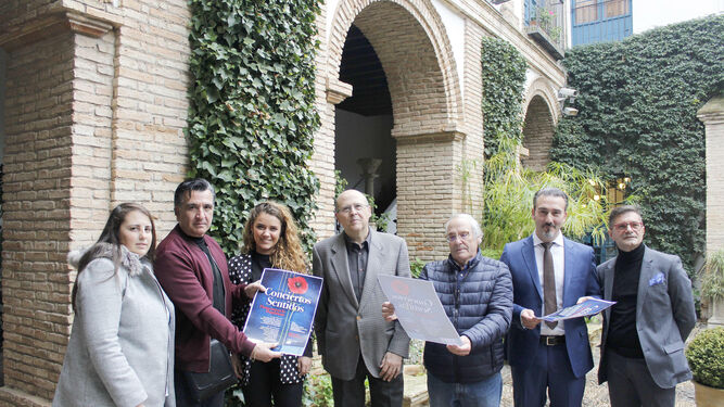 Cartel o imagen de Actuación en el ciclo "Conciertos Sentidos - Flamenco en La Magdalena"
