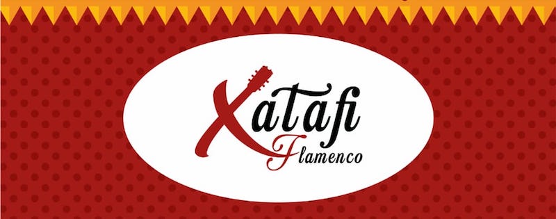 Cartel o imagen de I Festival Internacional de Guitarra Flamenca de Acompañamiento al Cante - Xatafi Flamenco 2022