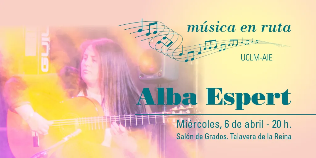 Actuación destacada de Alba Espert en 2022